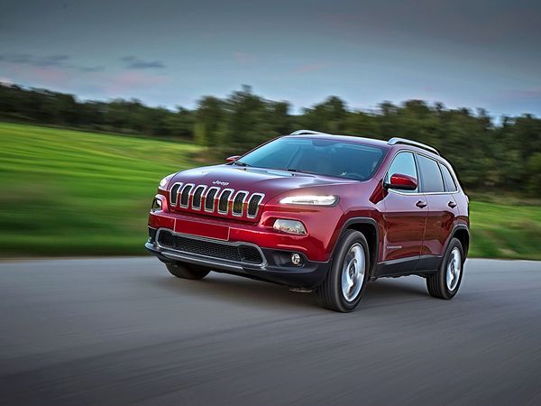4x4 - Das Allrad Magazin - Ami-SUVs