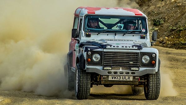 4x4 - Das Allrad Magazin - Off-Road