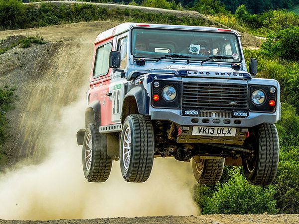 4x4 - Das Allrad Magazin - Off-Road