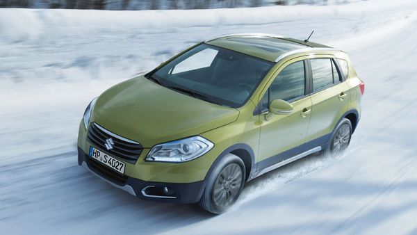 4x4 - Das Allrad Magazin - Allrad im Schnee