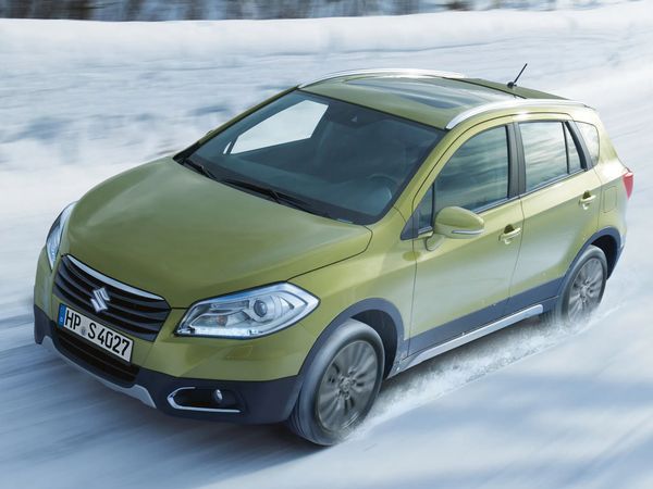 4x4 - Das Allrad Magazin - Allrad im Schnee