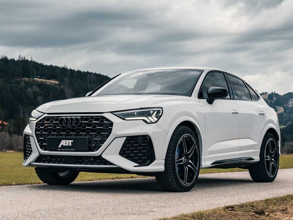 4x4 - Das Allrad Magazin - Getunte SUVs