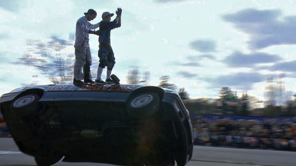 On Tour - Monstertruck Stunts Bossle Helldriver