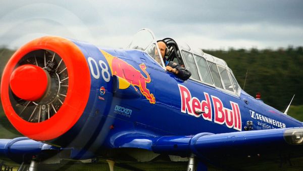 On Tour - Airshow in Montabaur