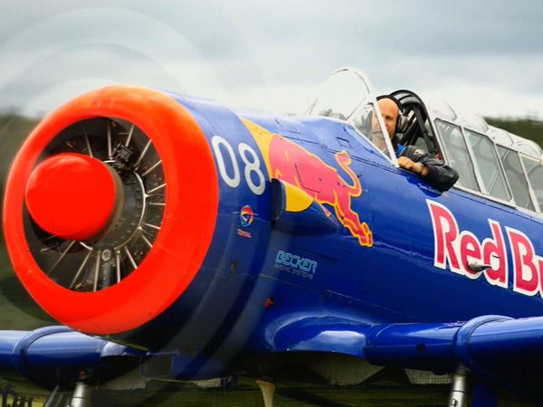 On Tour - Airshow in Montabaur