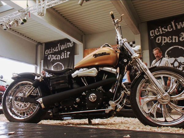 On Tour - Bike and Music Weekend
