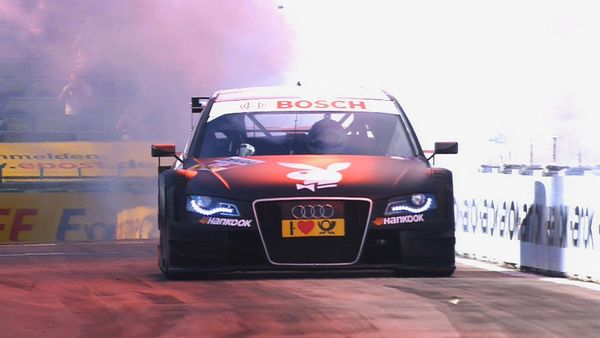 On Tour - DTM Showevent München