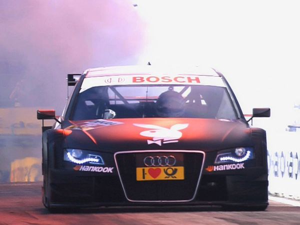 On Tour - DTM Showevent München