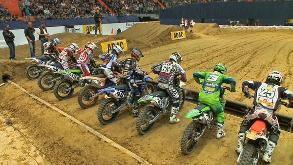 On Tour - ADAC Supercross München