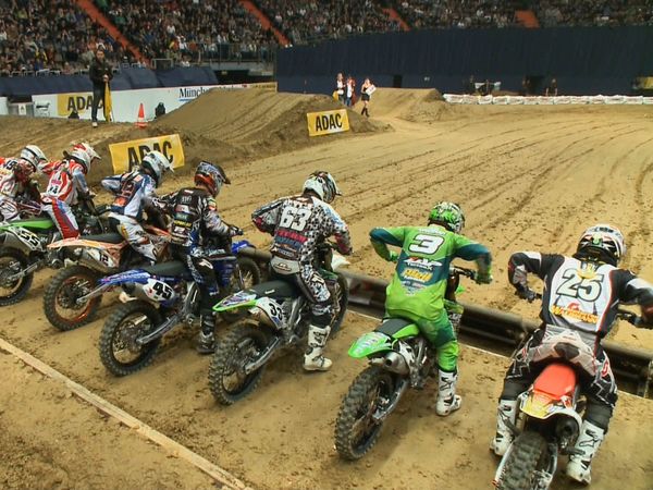 On Tour - ADAC Supercross München