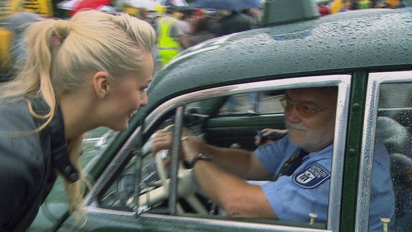 On Tour - Bavaria Historic Rally