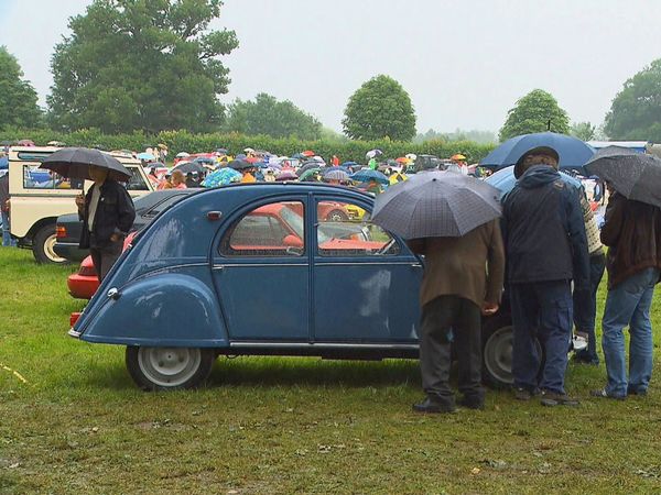 On Tour - Bavaria Historic Rally