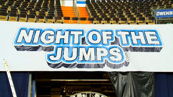 On Tour - Night of the Jumps