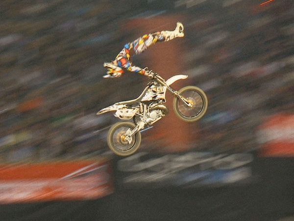 On Tour - Night of the Jumps