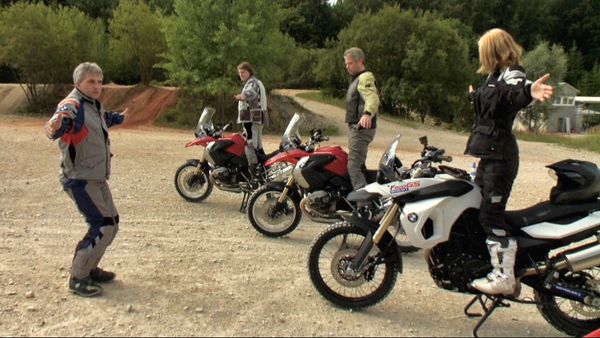On Tour - Enduro Park Hechlingen