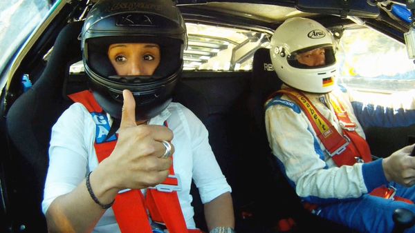 On Tour - BMW M1 Treffen