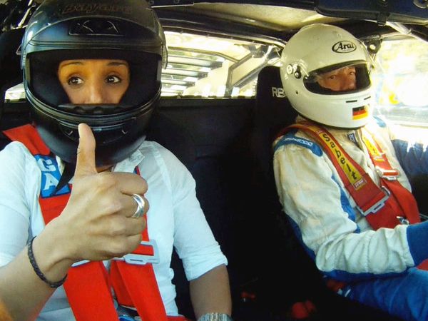On Tour - BMW M1 Treffen