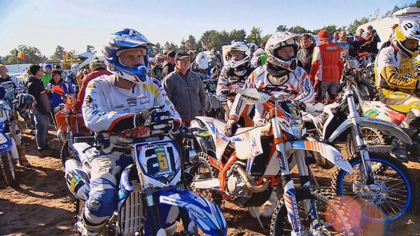 On Tour - XCC Finale Triptis