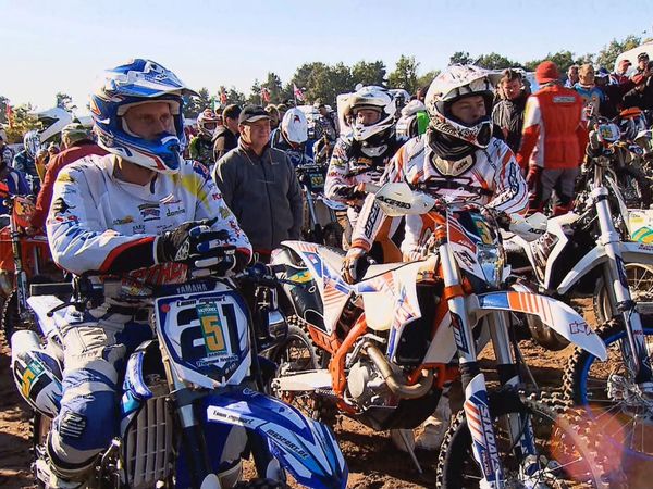 On Tour - XCC Finale Triptis