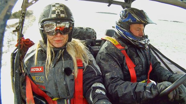 On Tour - Yeti Trophy