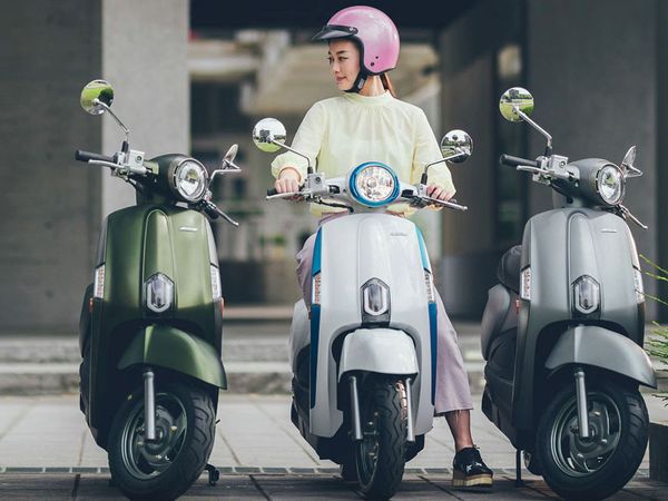 Motorcycles - Klischees auf zwei Rädern