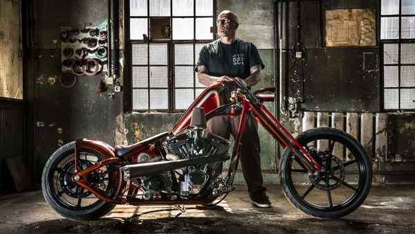 Motorcycles - Custombike