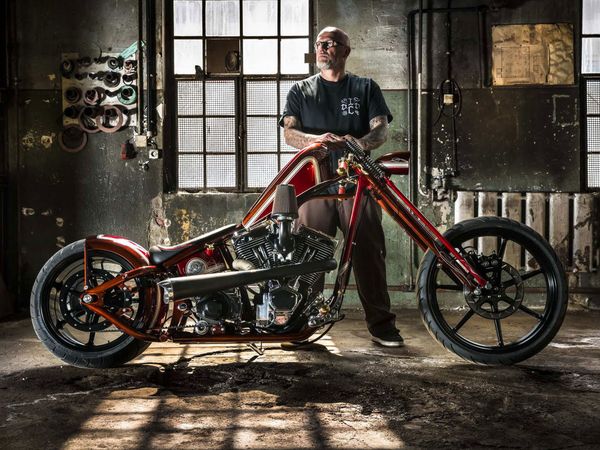 Motorcycles - Custombike