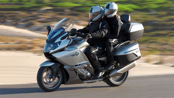 Motorcycles - Blacktrail E-Bike
