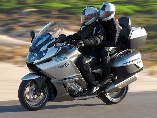 Motorcycles - Blacktrail E-Bike