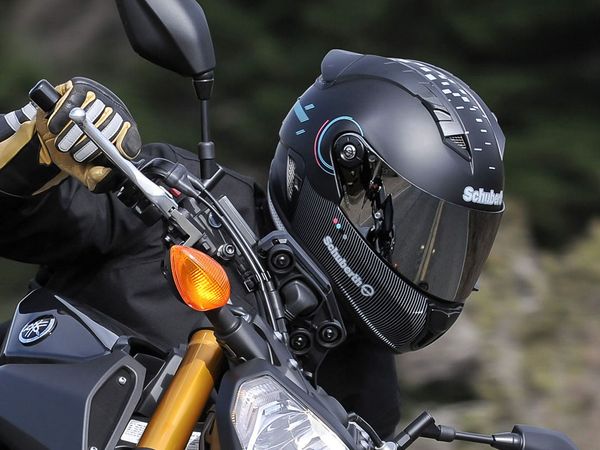 Motorcycles - BMW F 800 R