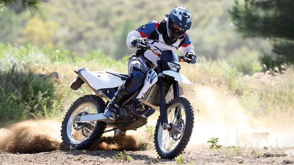 Motorcycles - Enduro Park Hechlingen
