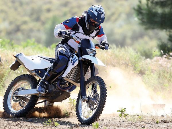Motorcycles - Enduro Park Hechlingen