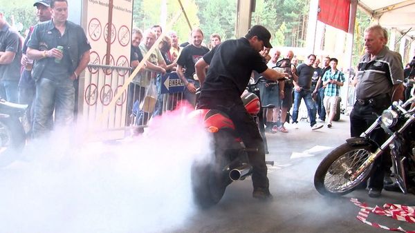 Biker Lifestyle - European Bike Week 2011, Teil 2