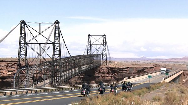 Biker Lifestyle - Mit der Harley durch Utah Teil 2