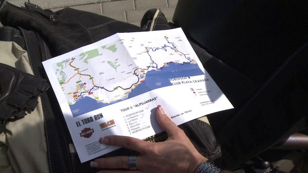 Biker Lifestyle - El Toro Run 2011, Teil 1