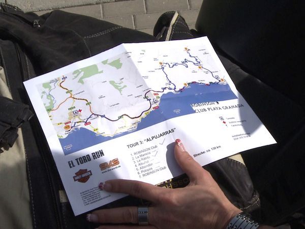 Biker Lifestyle - El Toro Run 2011, Teil 1