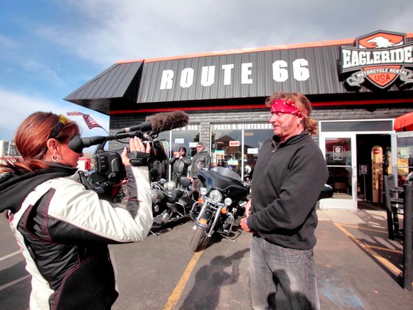 Biker Lifestyle - Mit der Harley durch Utah Teil 4