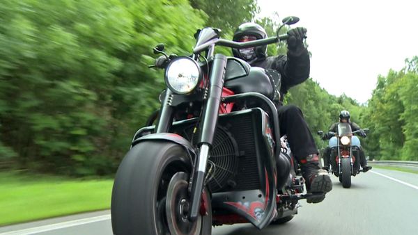 Biker Lifestyle - European Boss Hoss Rallye 2011, Teil 1