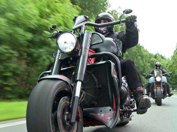 Biker Lifestyle - European Boss Hoss Rallye 2011, Teil 1