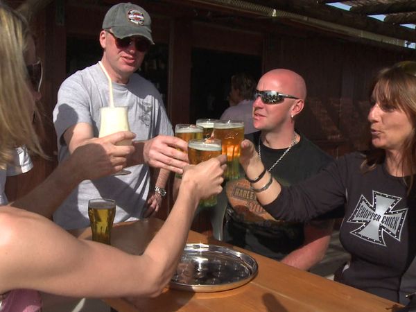 Biker Lifestyle - El Toro Run 2011, Teil 2