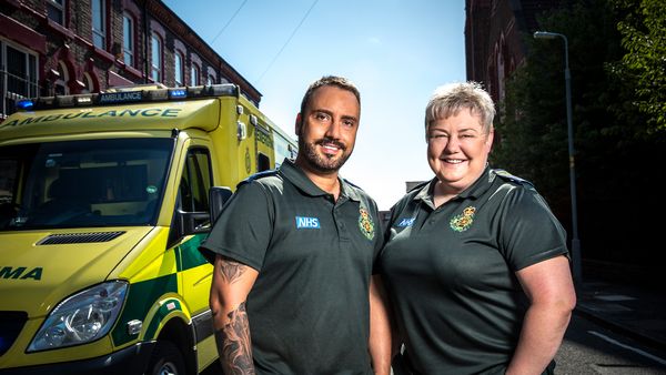 Ambulance - Épisode 8
