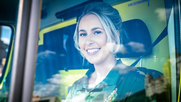 Ambulance - Épisode 7