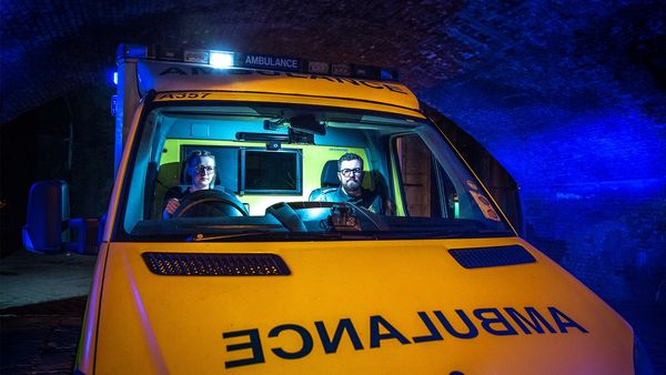 Ambulance - Épisode 1