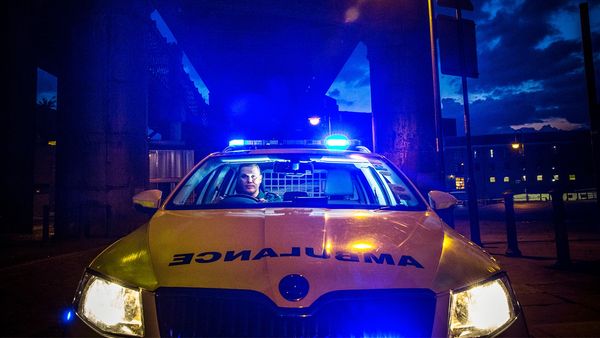 Ambulance - Épisode 2