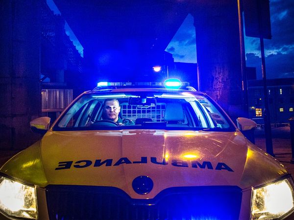 Ambulance - Épisode 2