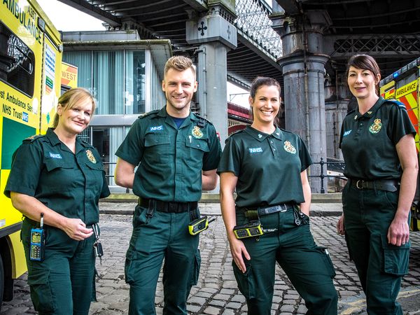 Ambulance - Épisode 3