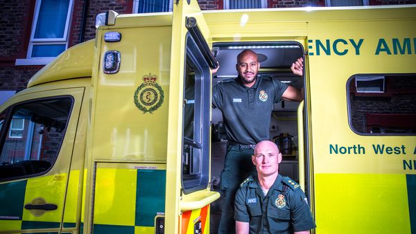 Ambulance - Épisode 9