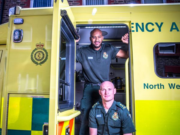 Ambulance - Épisode 9