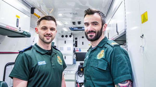 Ambulance - Épisode 4