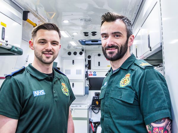 Ambulance - Épisode 4